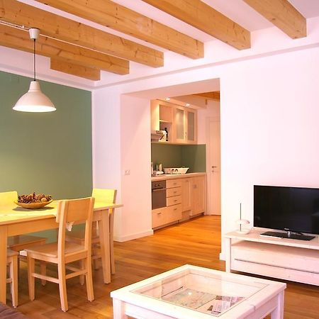 Trentino Apartments - Il Gufo Vacanze Borgo Valsugana Eksteriør billede