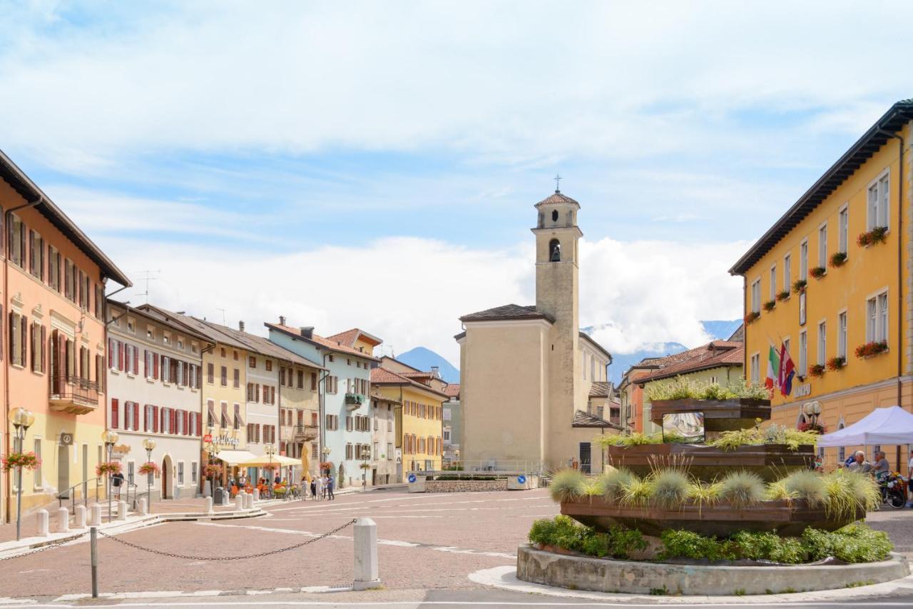 Trentino Apartments - Il Gufo Vacanze Borgo Valsugana Eksteriør billede